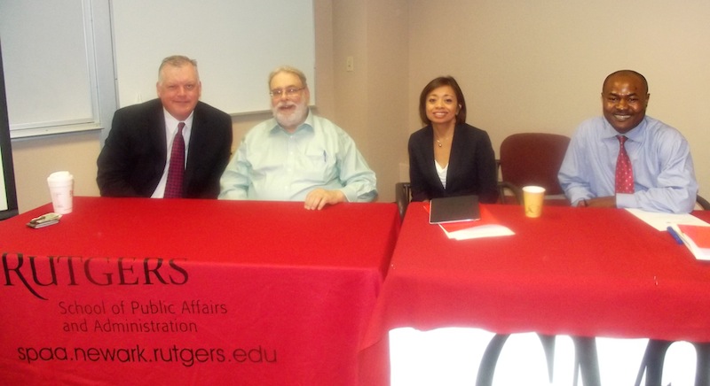 Training: Media & Public Policy