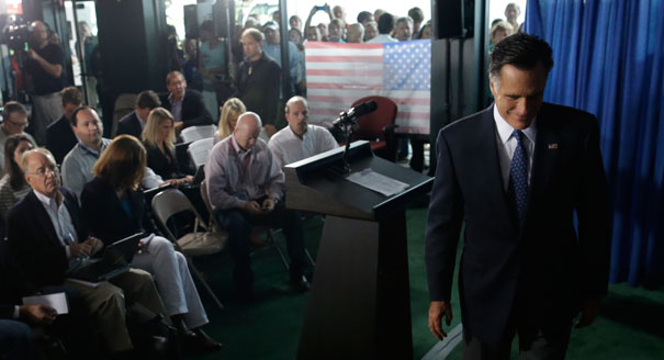 “We will never have the media on our side…”