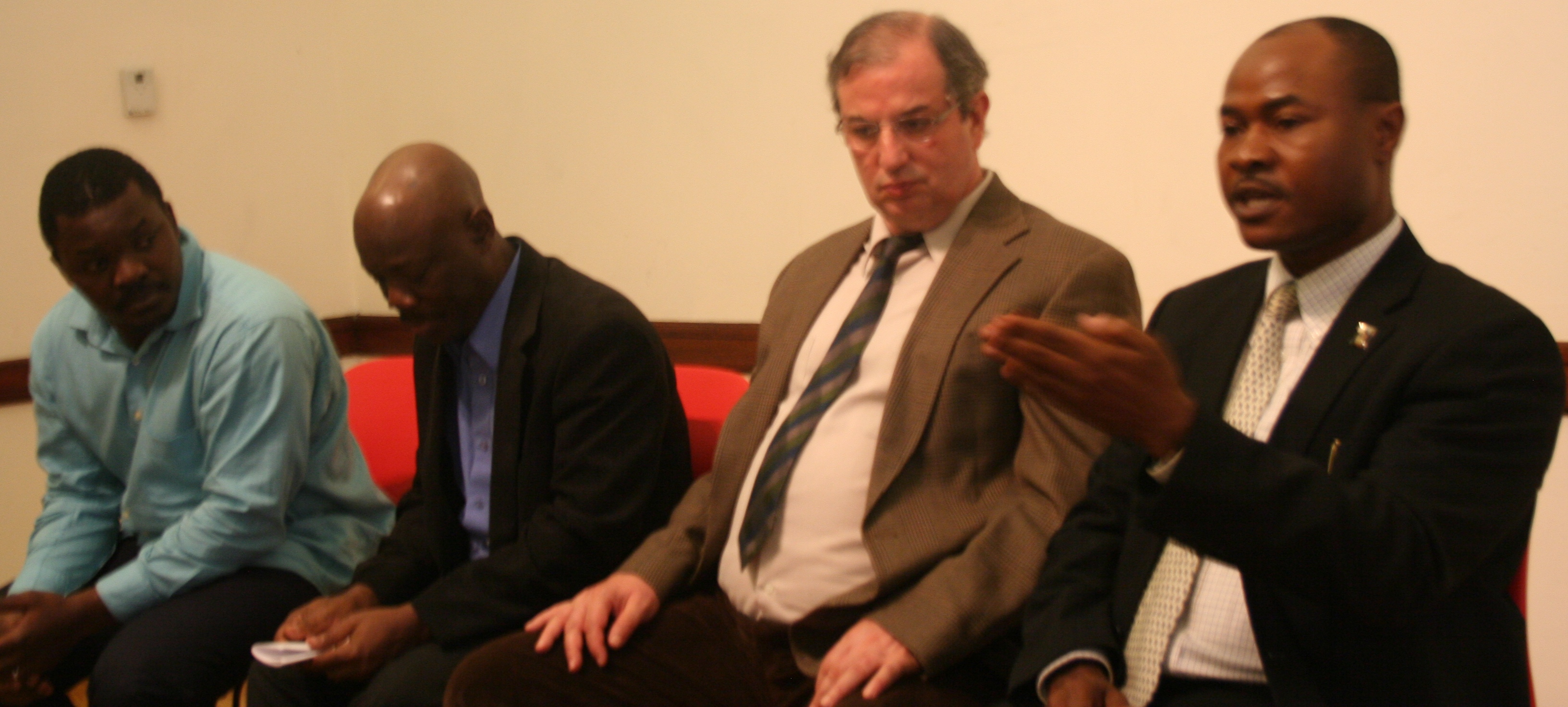 Africans’ participation in American elections