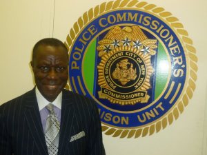 Diaspora Impact! African seeks NYC Public Advocate