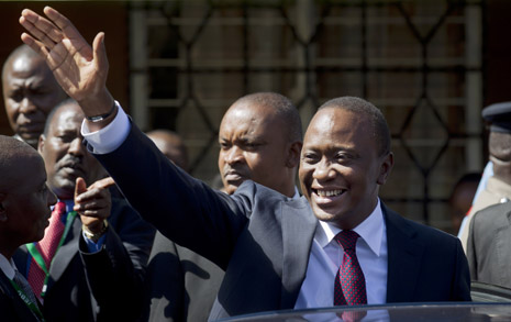 Kenyatta’s victory in Kenya and Africa’s Renaissance