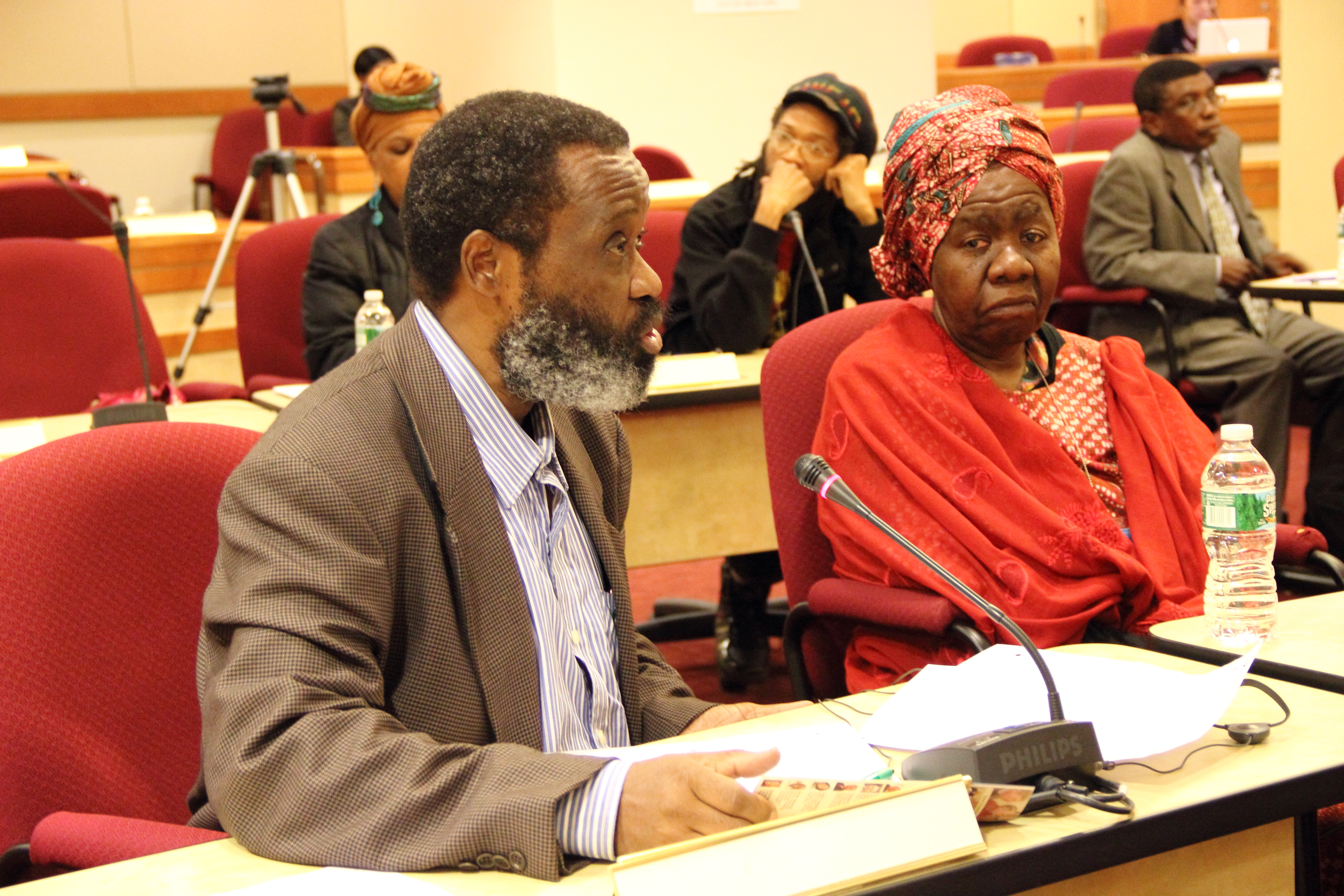 Africa@50 conference in pictures