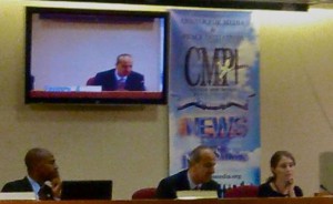 Media and Democratization in Africa