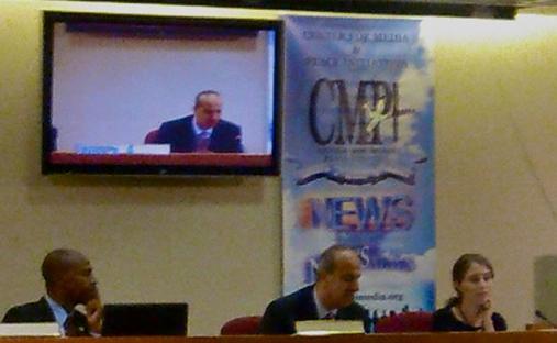 Media and Democratization in Africa