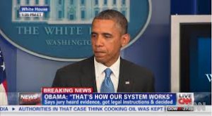 Trayvon: Does justice guarantee peace?