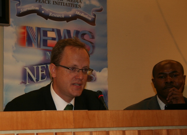 “No more secrets… we inform, engage, influence”