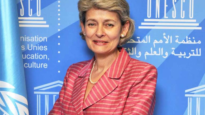 UNESCO renews Tapio’s appointment