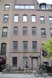 Abandoned! The uncertainty of the Africa House in New York