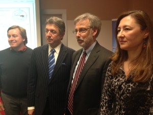 Ukraine responds to antisemitism label