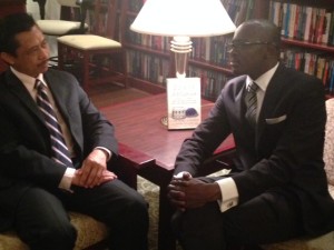 What’s wrong in reporting conflict, by Imam