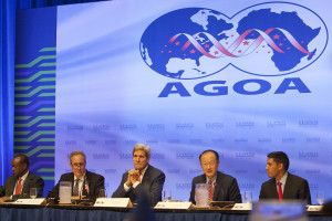 US and flash points in Africa