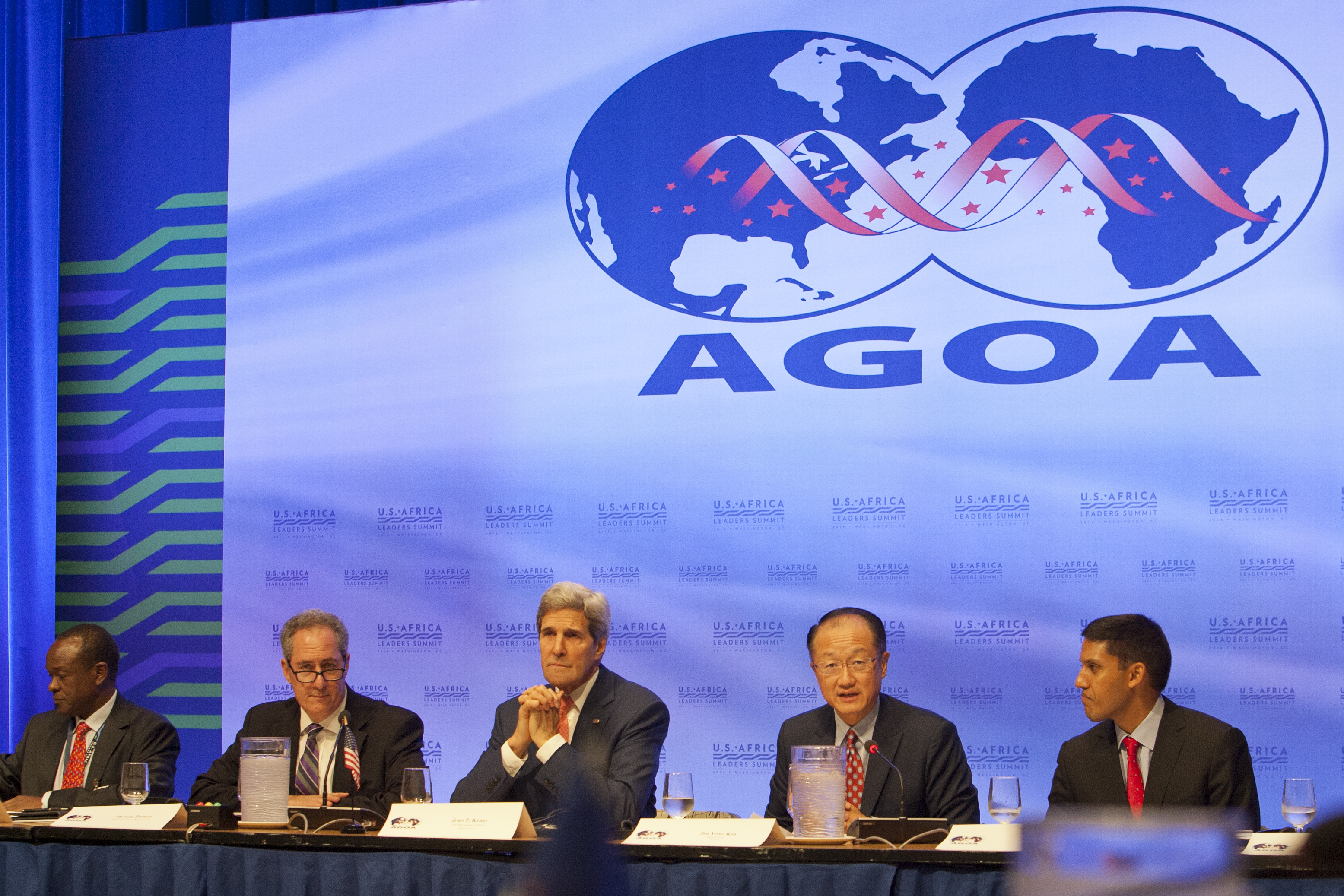 US and flash points in Africa