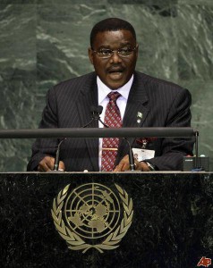 Nigeria’s healthcare under scrutiny