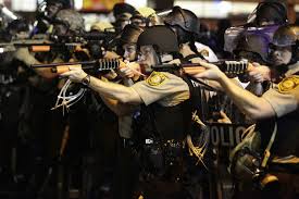 Revisiting the Ferguson Shooting