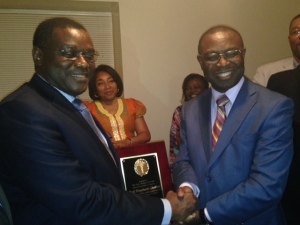 Nigeria’s Health Minister touts Ebola success