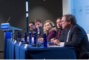 Post Snowden effect on journalism practice