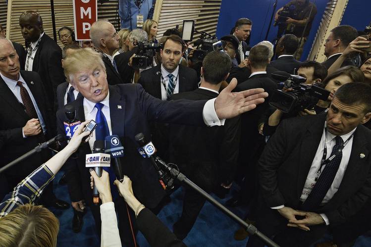 Crisis in journalism is a crisis for  democracy.