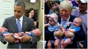 Obamacare or Trumpcare: Don’t Make America Sick!