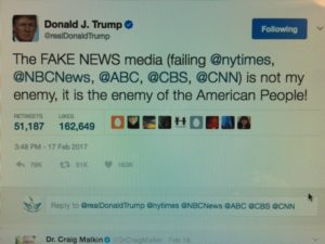 Trump & the Press: A Murder-Suicide Pact