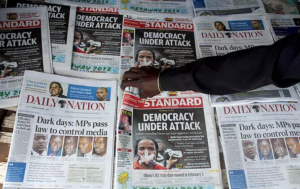 Should the media change strategy in reporting Trump presidency?