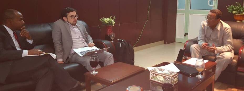 Sudan – In search of peace, democracy with eyes set on Washington