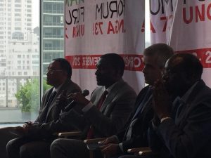 Africa’s priority: Infrastructure or Agriculture?