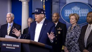 Coronavirus and accountability in the media