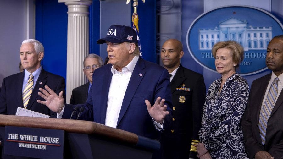 Coronavirus and accountability in the media