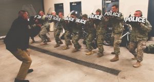 Toward effective policing in the United States