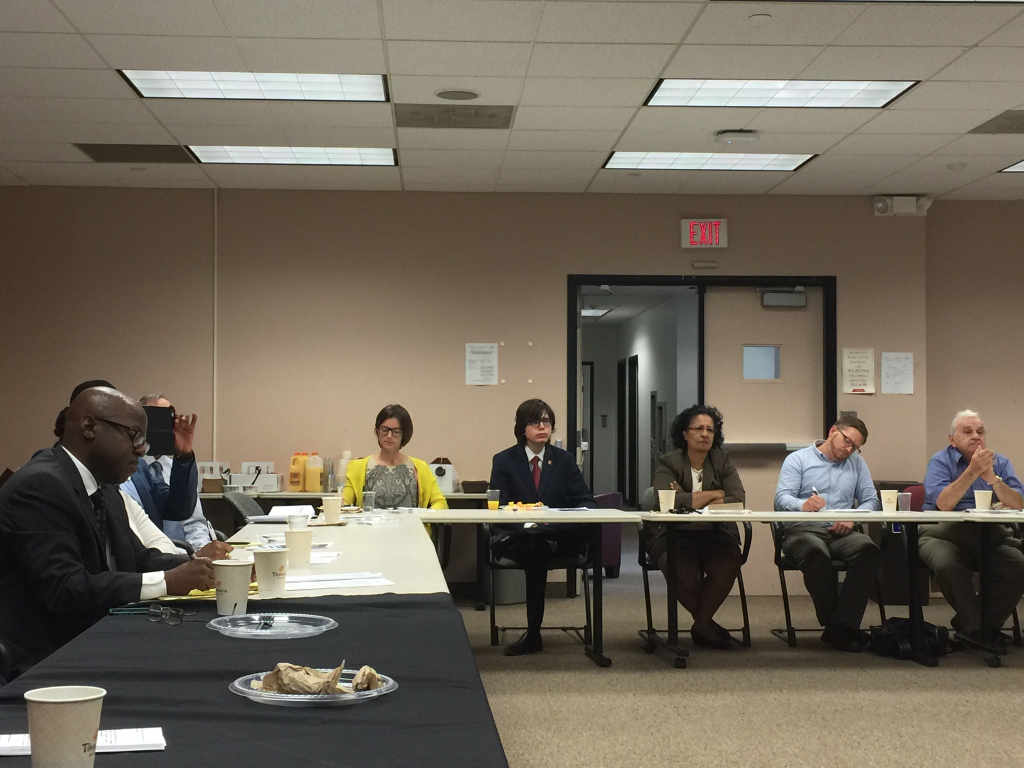 Annual Gershowitz Conference on Media Democratic Governance sponsored by CMPI and Rutgers University