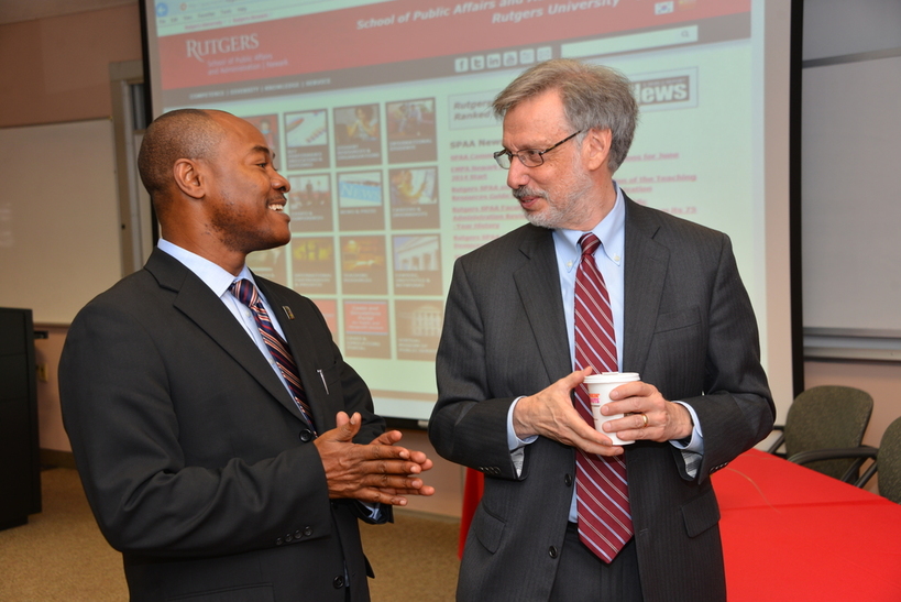 Gershowitz conference 2014