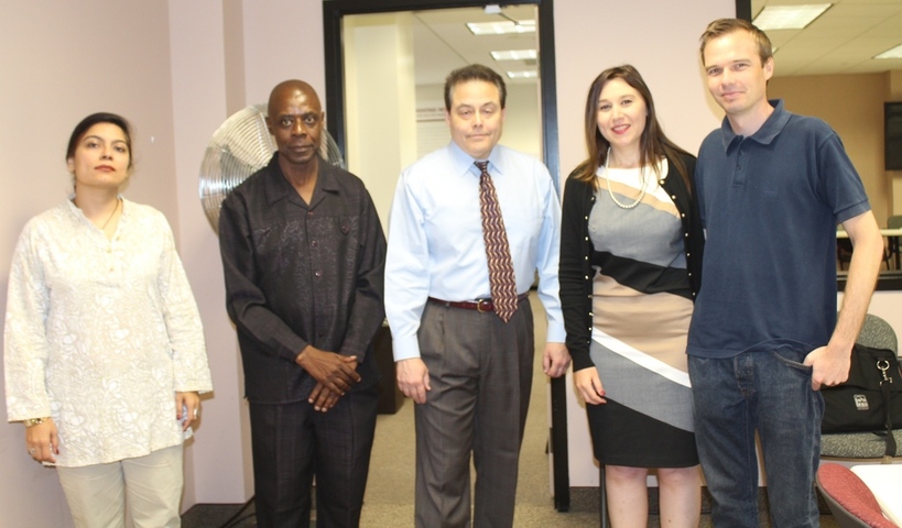 Gershowitz Conference 2015