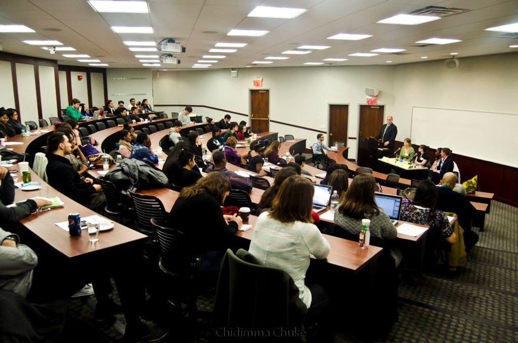 CMPI Public Lecture by Humphrey Nwosu