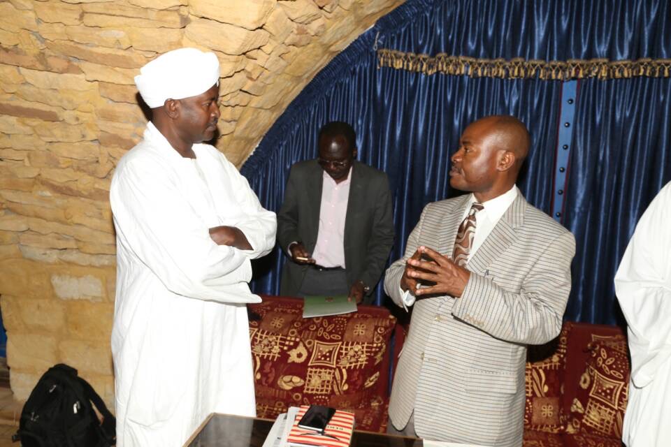 Peace Journalism in Sudan