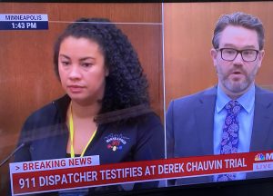 Is breaking news bending the news?