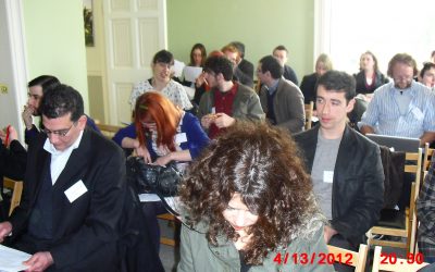 CMPI participated at the Conference on Media and the Arab Spring held at the University College Dublin, Ireland