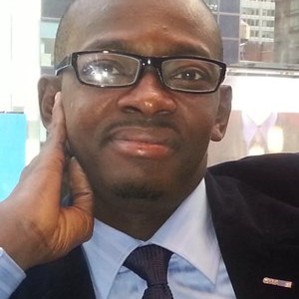 Research & Outreach Coordinator: Husseini Yushau Baba AlWaiz