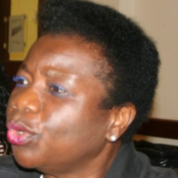 Director, Finance & Administration: Rashida Bright