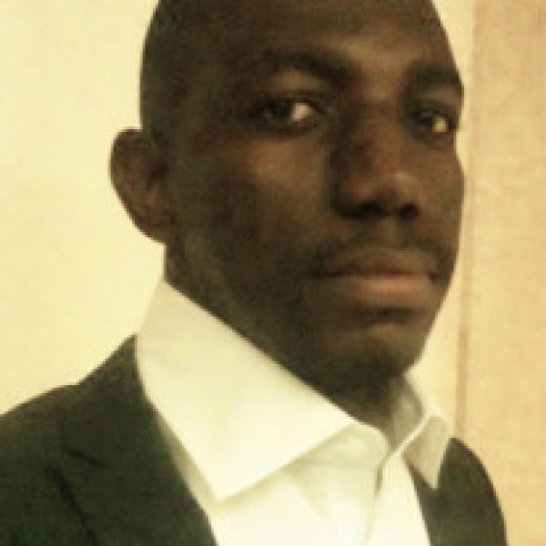 Associate Director,Research & Mediation: Yvan Yenda Ilunga